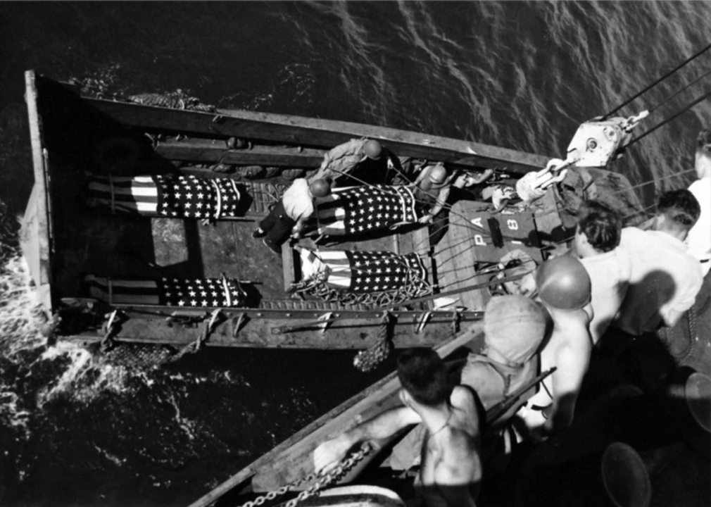 1944: Invasion of the Marshall Islands